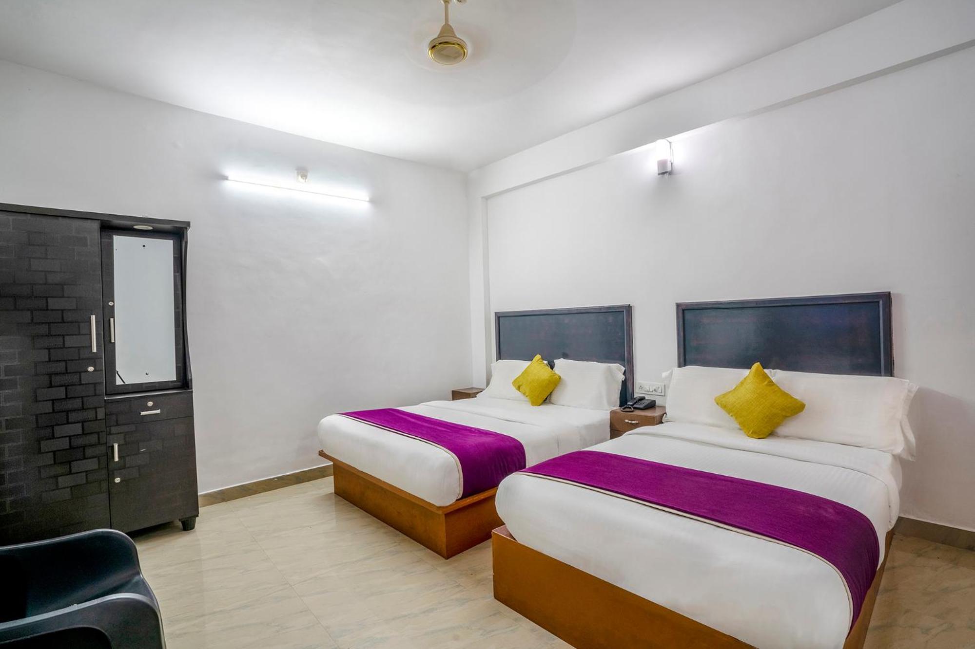 Fabhotel Abrigo Residency Anaviratty Exterior foto