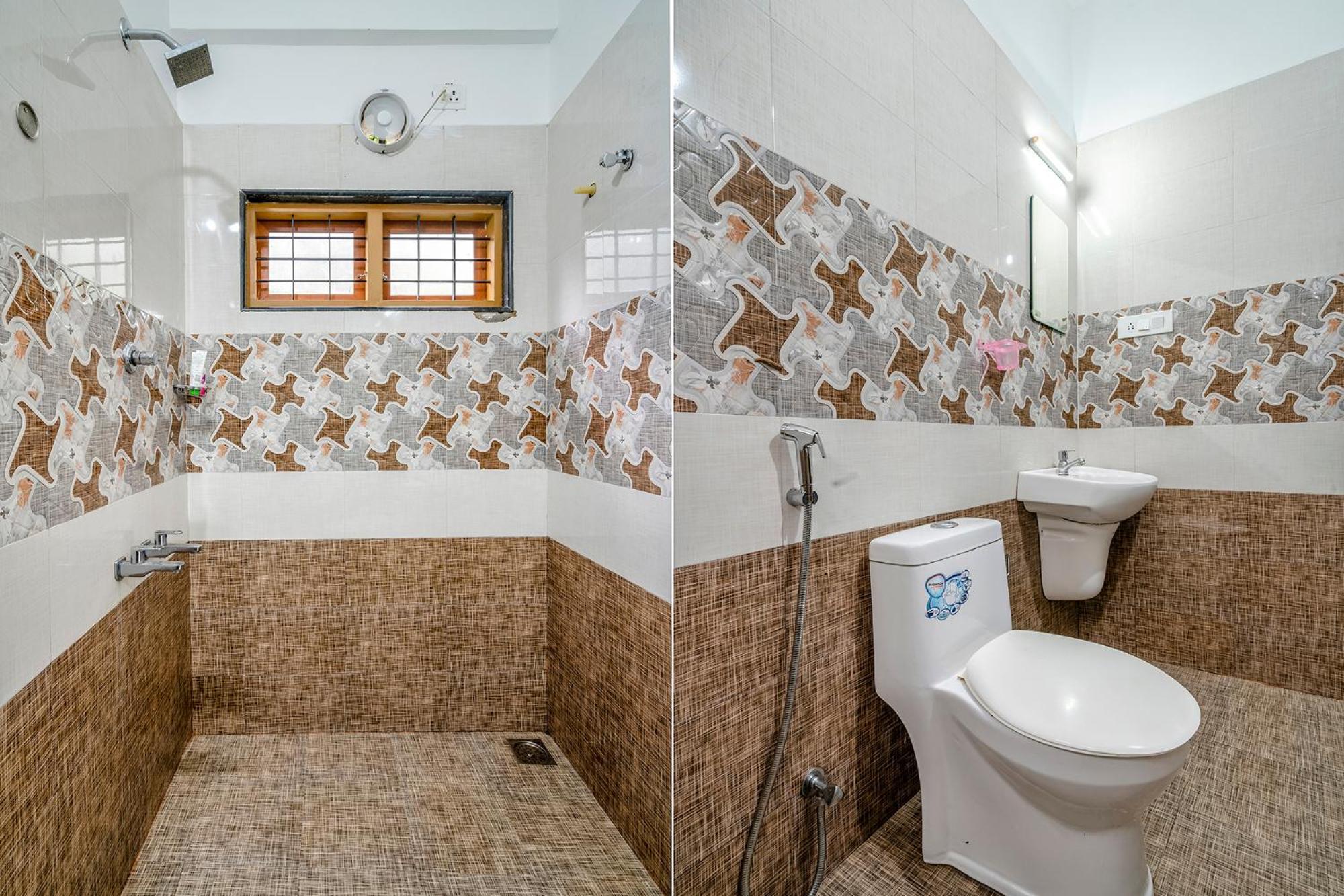 Fabhotel Abrigo Residency Anaviratty Exterior foto