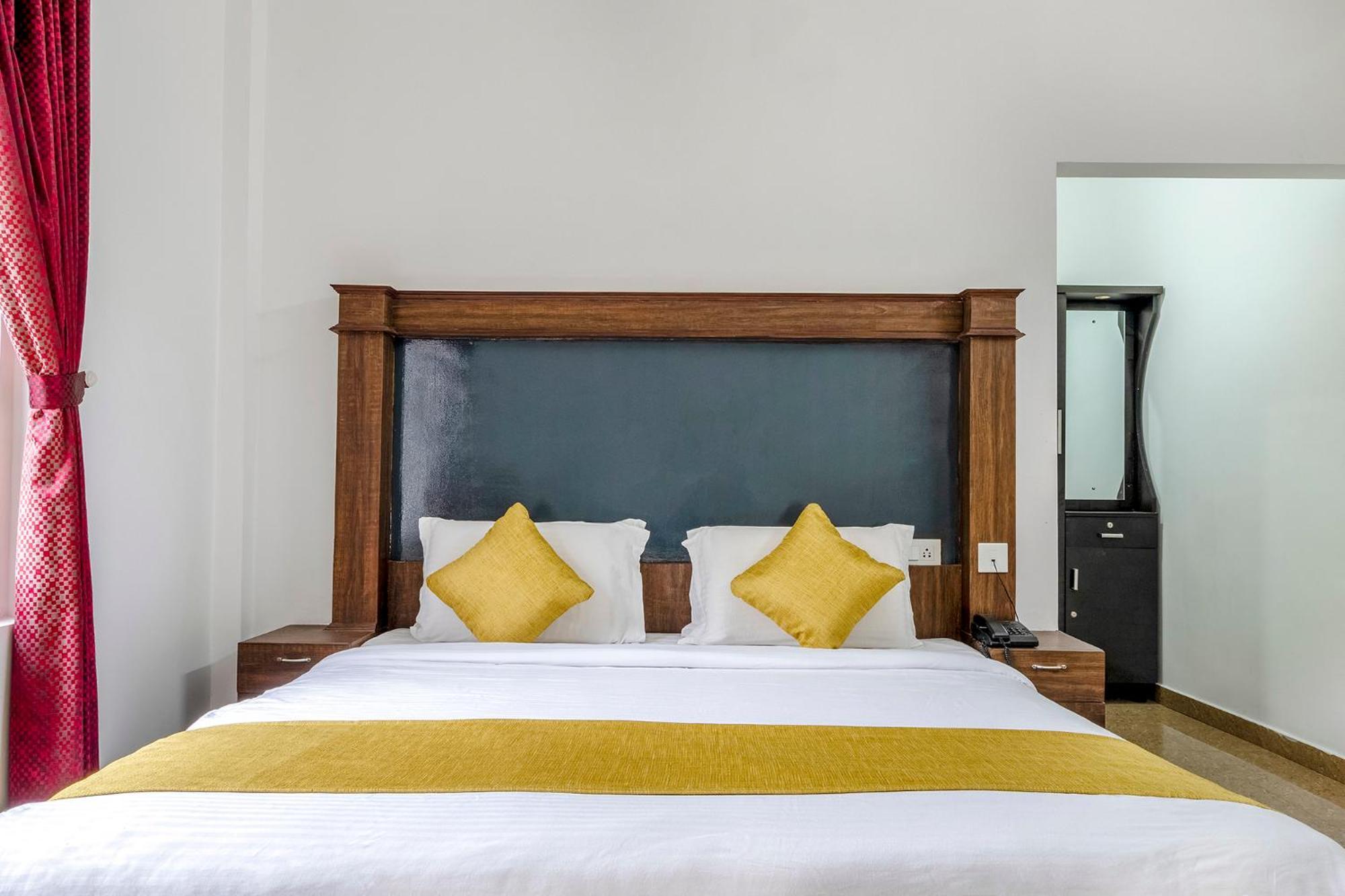 Fabhotel Abrigo Residency Anaviratty Exterior foto
