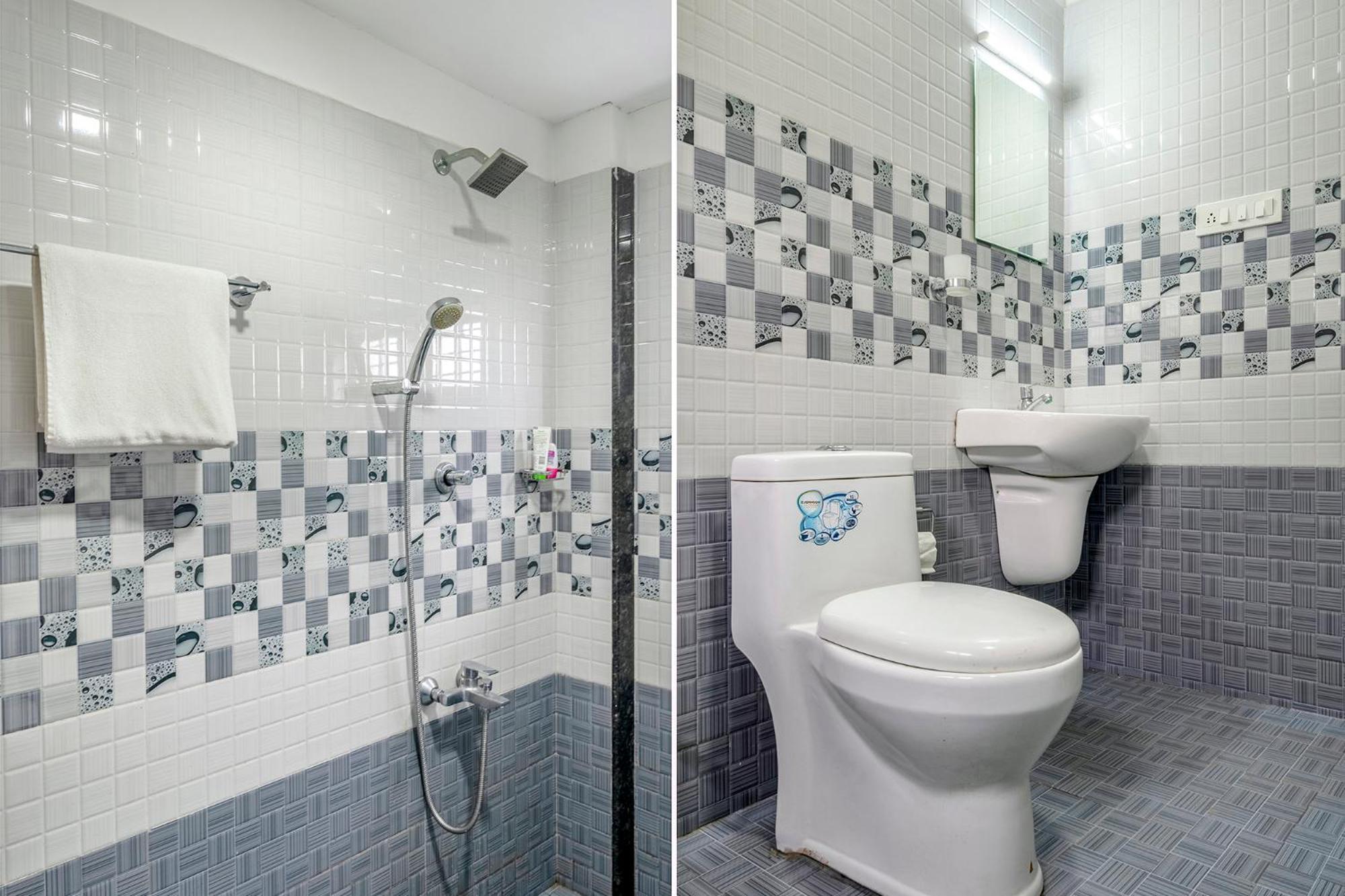 Fabhotel Abrigo Residency Anaviratty Exterior foto