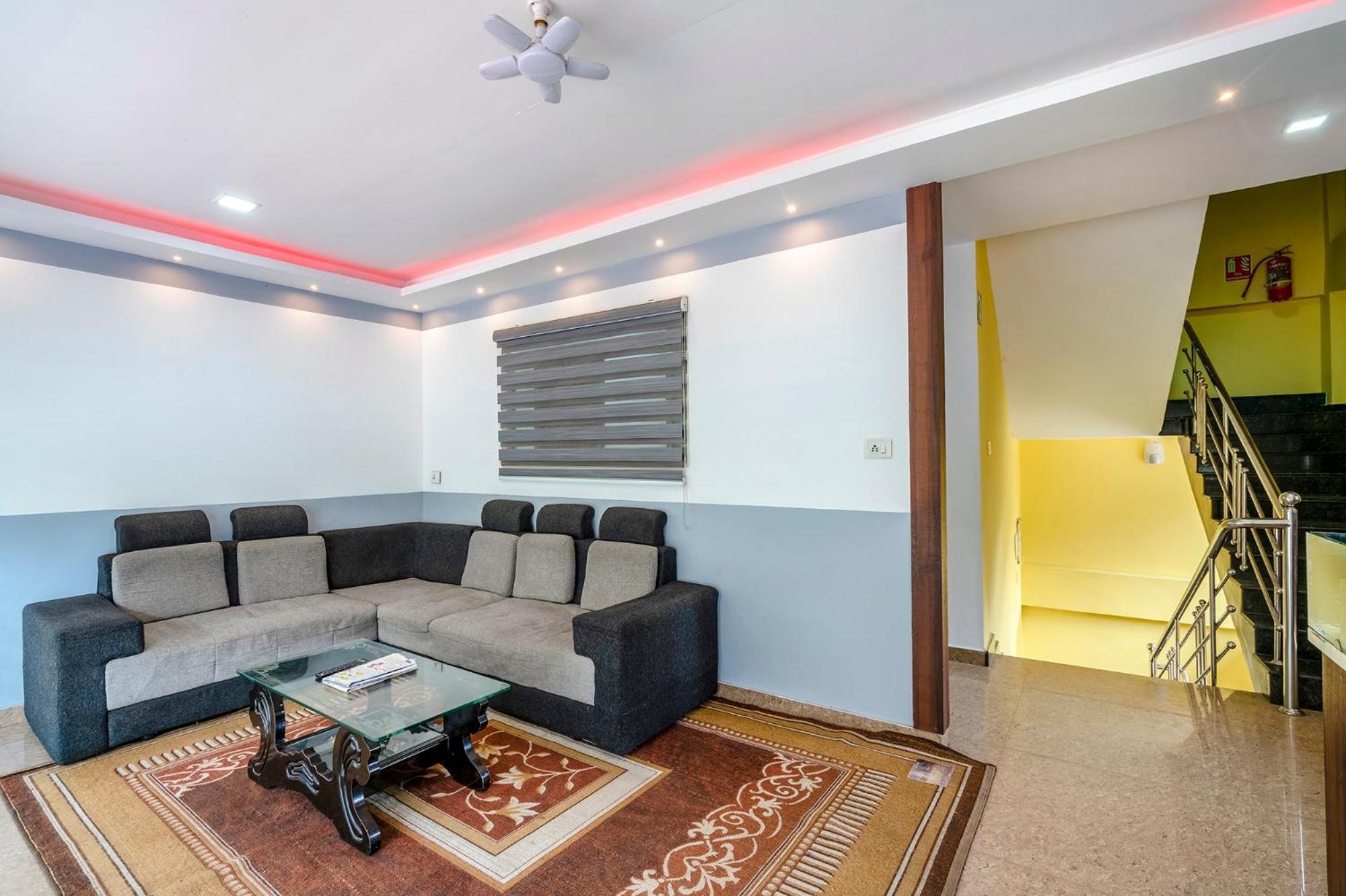 Fabhotel Abrigo Residency Anaviratty Exterior foto