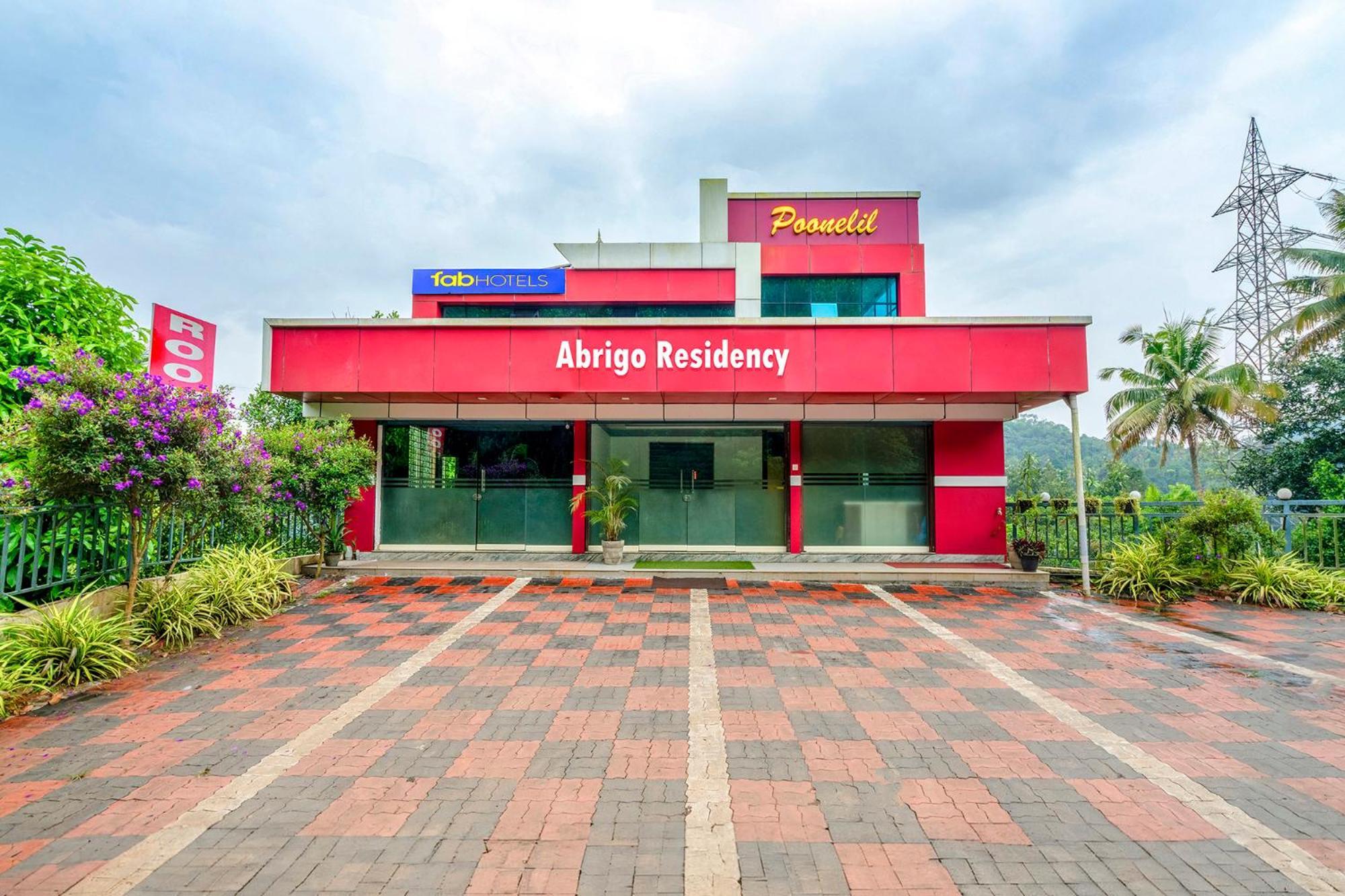 Fabhotel Abrigo Residency Anaviratty Exterior foto