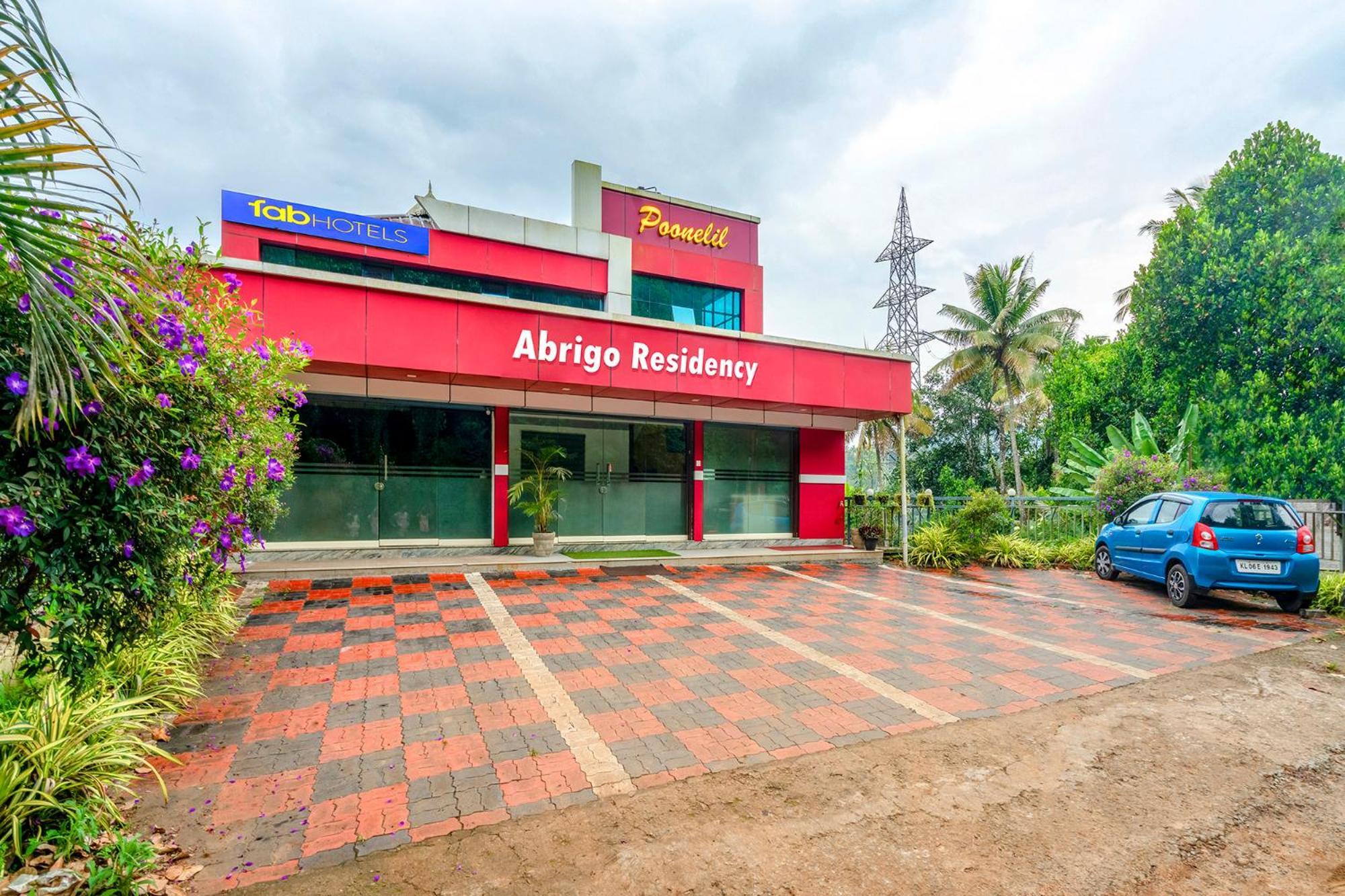 Fabhotel Abrigo Residency Anaviratty Exterior foto